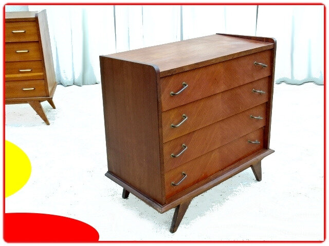 commode vintage 1950 Vie antérieure 79