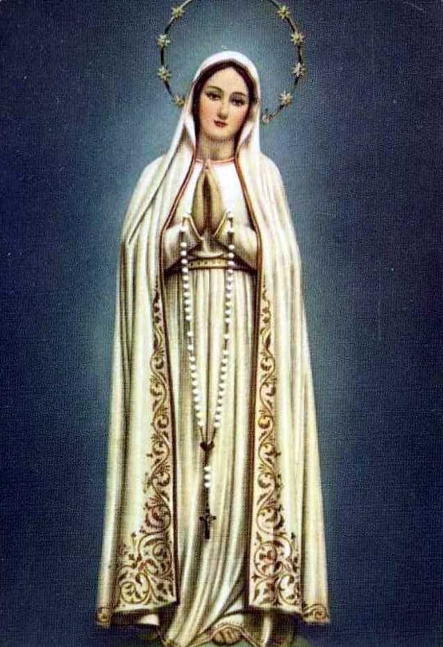  Le Mois de Marie de Notre Dame du Rosaire de Fatima 129096632_o