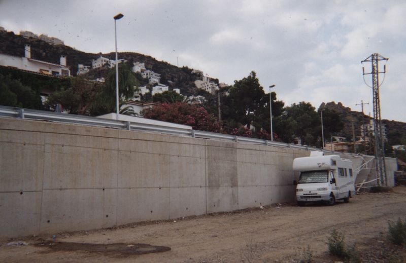 ROSAS (Espagne) CAMPINGCAR EN FRANCE ROSAS (Espagne) CAMPINGCAR EN FRANCE