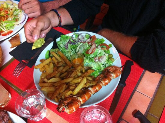 gambas
