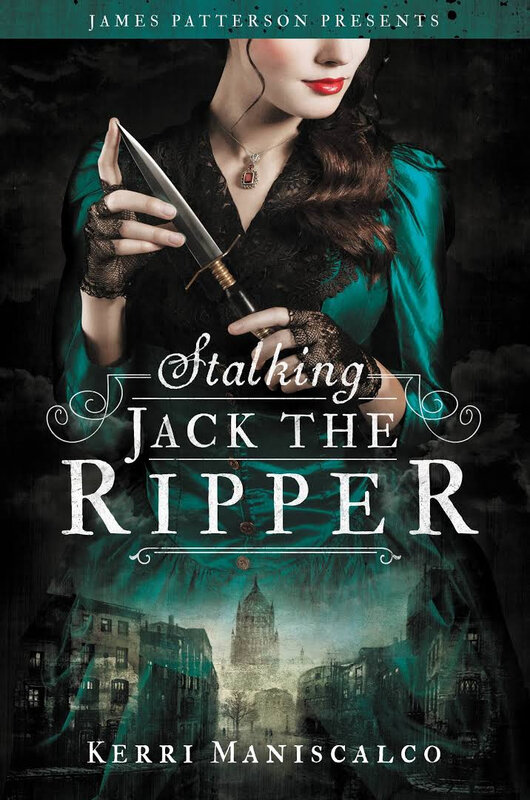Stalking Jack the Ripper#1