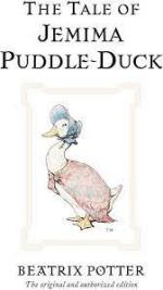 Potter_The Tale of Jemima Puddle-Duck
