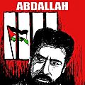 De bruxelles à paris, solidarité avec george ibrahim abdallah