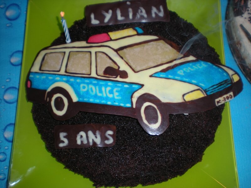 Gateau Police Photo De Gateau D Anniversaire Les Gourmandines Gateau Police Photo De Gateau D Anniversaire Les Gourmandines