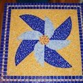 tables mosaique mandala