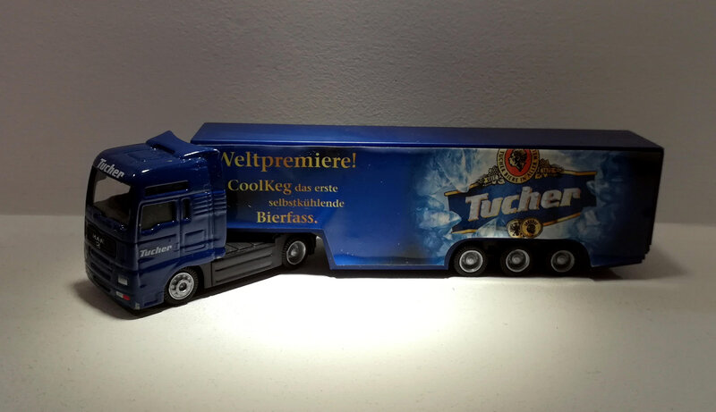 Man TGA (Tucher) Worlein