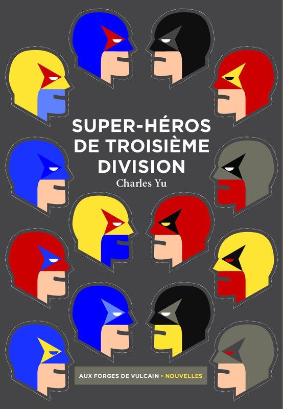 super-héros de troisième division