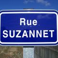 Yzernay (49), rue Suzannet