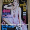 In Rock Magazine (octobre 2007)