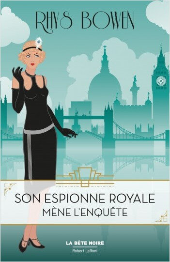 sons espionne royale 1