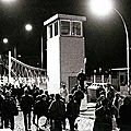 060 Premiers Passages Est-Ouest a Bornholmer Strasse 09-11-1989