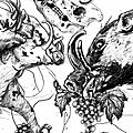 Madame 5 / cécile alvarez & les babiroussas