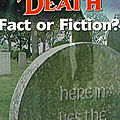 Faces of death - fact or fiction ? (faces of death : entre mythe et réalité...)