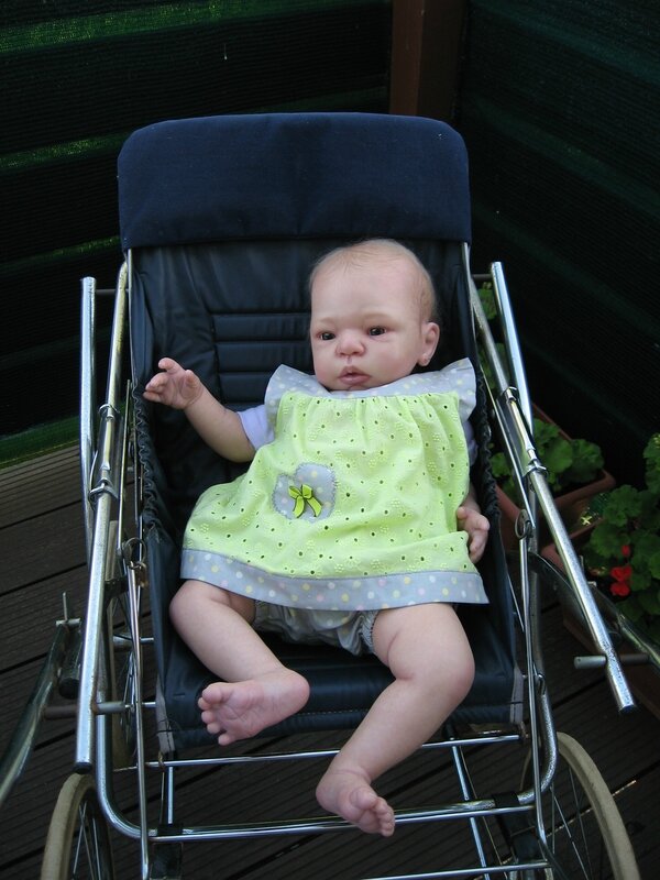 poussettes anciennes