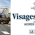 Concours visages villages (1): des places de cinéma à gagner pour le formidable documentaire d'agnès varda et de jr!!