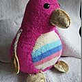 doudou maude perroquet2