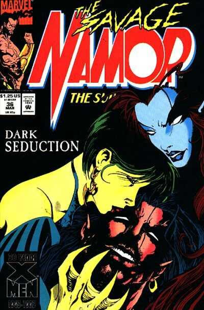 namor the sub-marine 1990 36