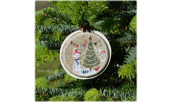 boule de noël 2