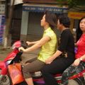 Le Vietnam en moto