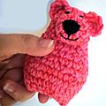 Adopte un amigurumi