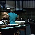 Série culte, posts croisés et soupe froide bicolore