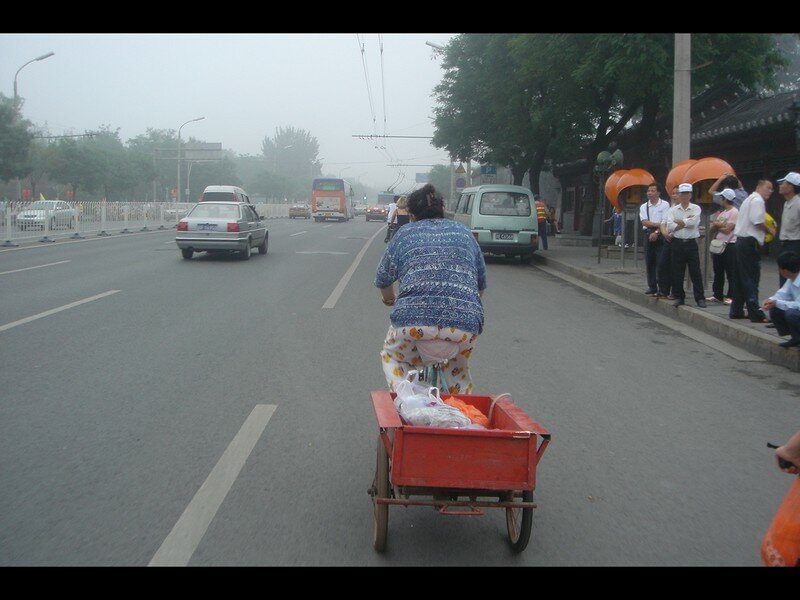 Dimanche 09/07 - Chine - Beijing