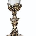 Important calice en argent et vermeil, non poinçonné, italie, probablement rome vers 1750 - sotheby's