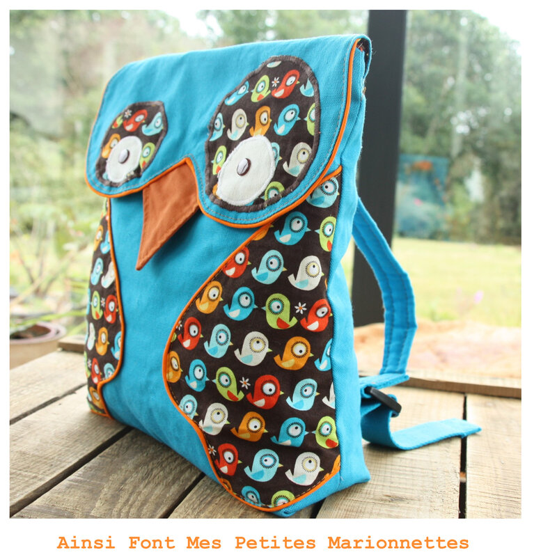 sac polig hibou 1