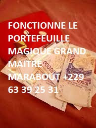 COMMENT FONCTIONNE LE PORTEFEUILLE MAGIQUE GRAND MAITRE MARABOUT DU BENIN EN FRANCE BELGIQUE SUISSE LUXEMBORGUE CANADA 1
