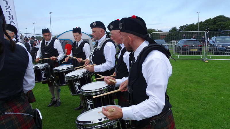 575 - North Berwick Highland Games