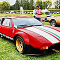 De Tomaso Pantera Gr