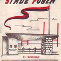 Calendrier 1965 - 1966