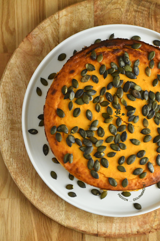 Gâteau salé à la courge butternut_1