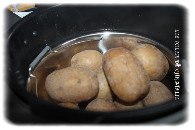 Pommes de terre cookéo 2