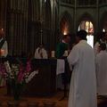 964 - Messe de départ du père MAURICE ( photos Mr Duchateau )