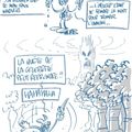 C'est la reprise !
