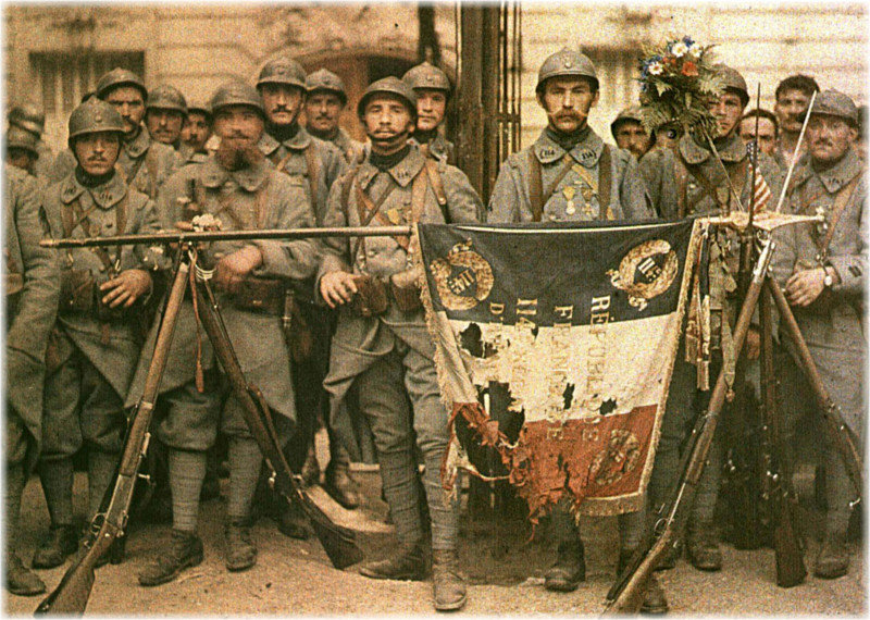 114eme regiment de l-infanteríe francaise