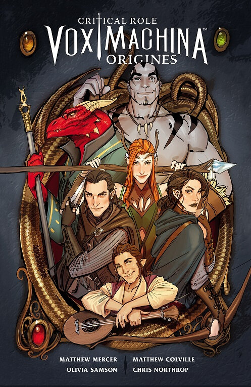 critical role vox machina timeline