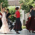 Fête Communale 2013 - Danses Sévillanes