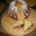 Le kugelhopf de ma grand-mère