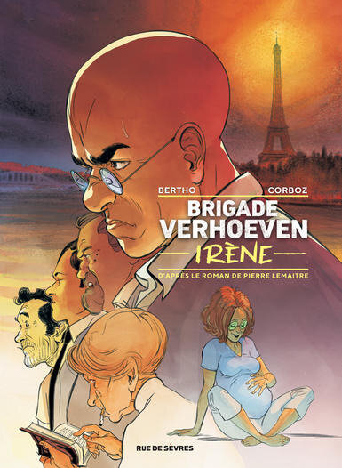 Brigade Verhoeven 2