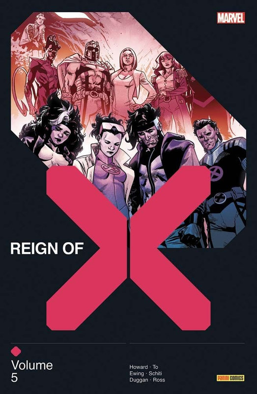 reign of X 05