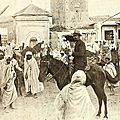 Fès années 20