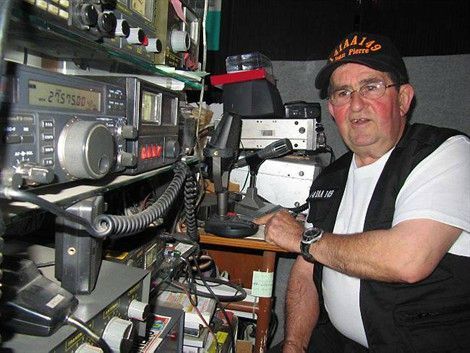 Jean-Pierre de concarneau - amateur radio de normandie