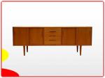 enfilade scandinave teck designer