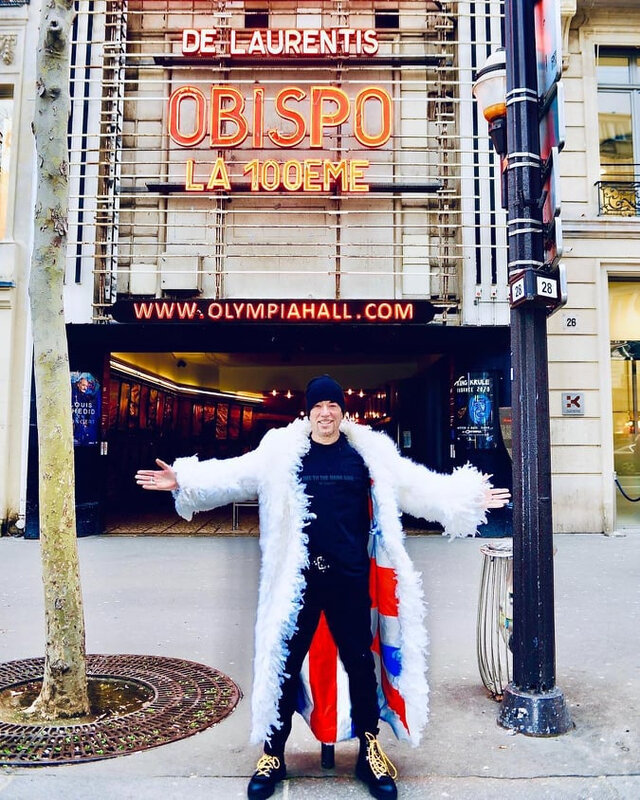 Chronique : Pascal Obispo à l'Olympia de Paris