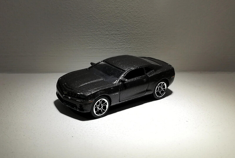 Chevrolet Camaro (Majorette) 01