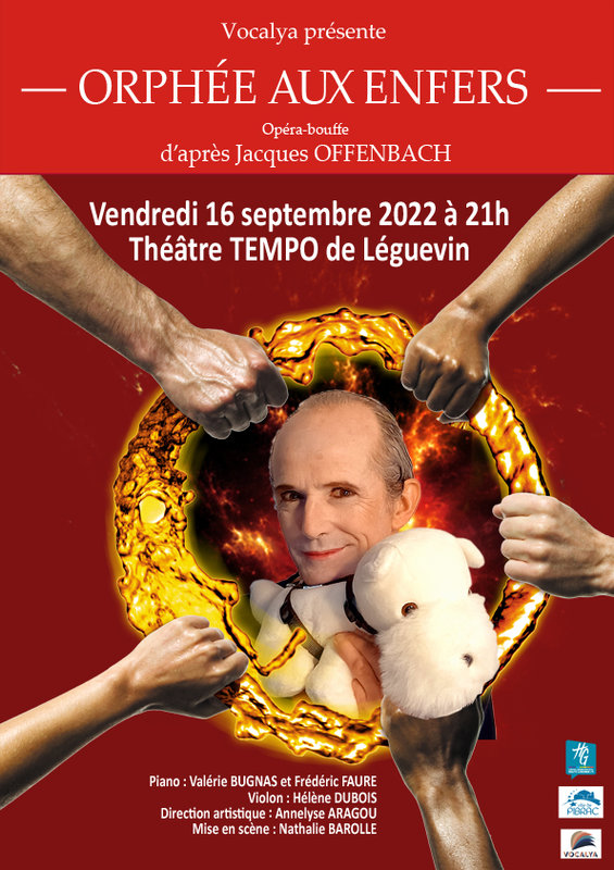 orphée aux enfers proposition affiche-Tempo
