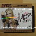 CD compilation New Song Selection-Asie (2010)