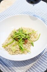 Risotto-asperges-sauvages-30